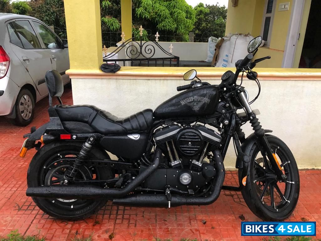 Harley Davidson Iron 883