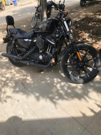 Harley Davidson Iron 883