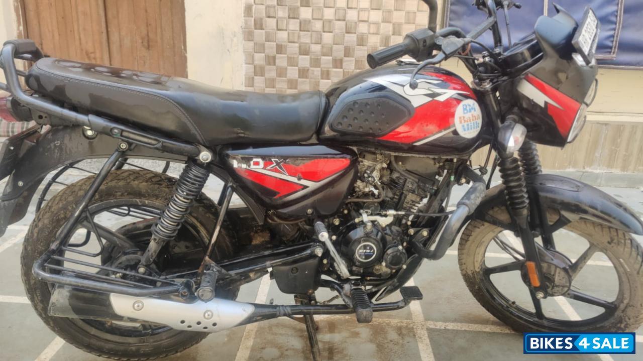 Bajaj CT110X