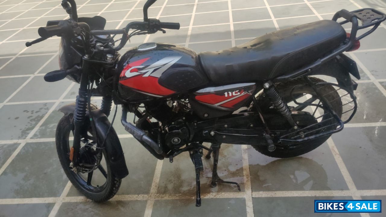 Bajaj CT110X