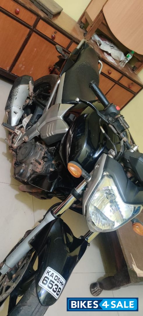Yamaha FZ16