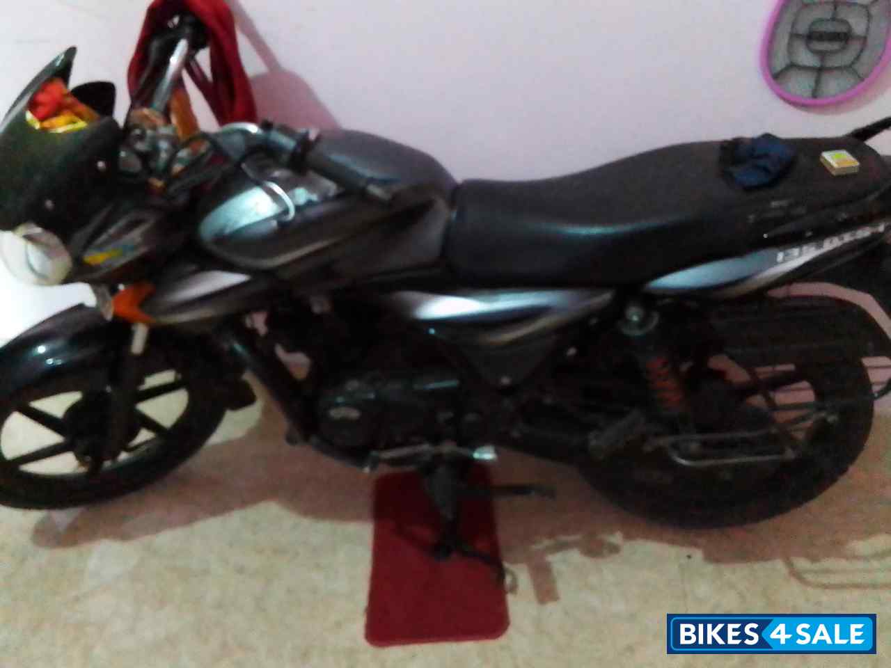 Bajaj Discover DTSi 125