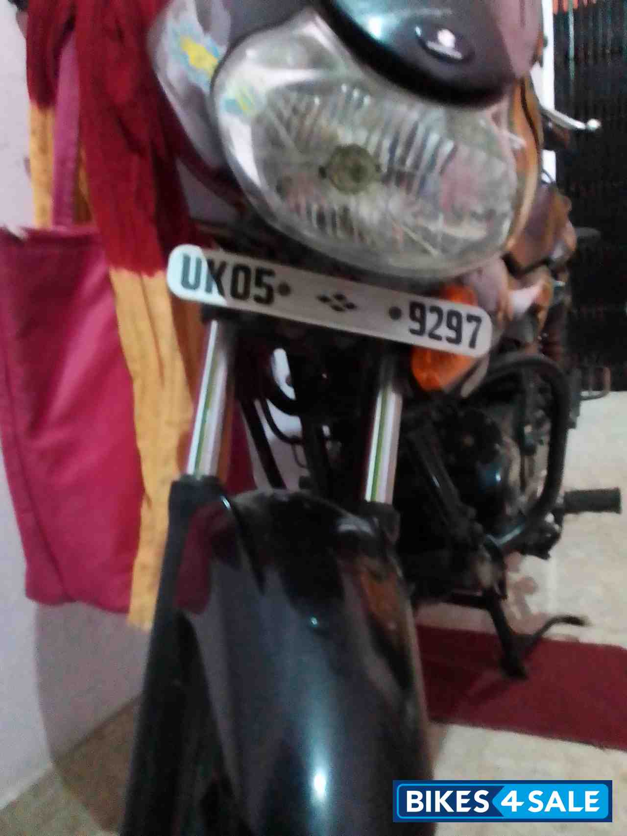 Bajaj Discover DTSi 125