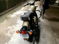 Royal Enfield Classic Signals Stormrider Sand