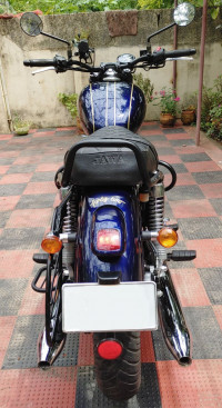 Jawa 42 Dual Channel ABS Orion Red