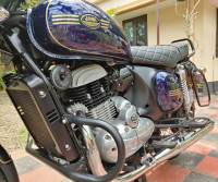 Jawa 42 Dual Channel ABS Orion Red