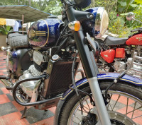 Jawa 42 Dual Channel ABS Orion Red