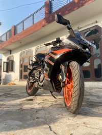 KTM RC 200 2020 2021 Model