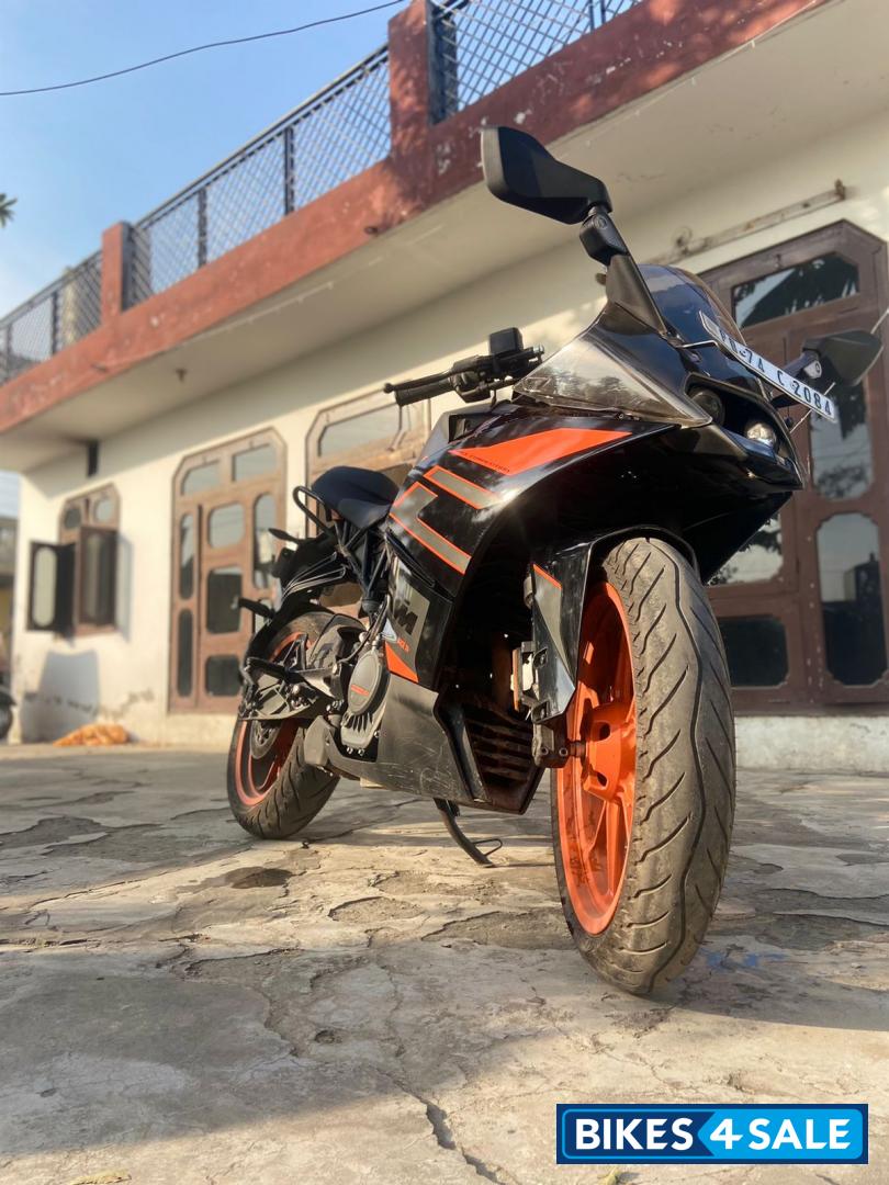 KTM RC 200 2020