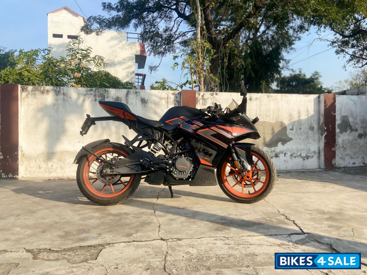 KTM RC 200 2020