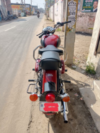 Brownish Red Royal Enfield Classic 350