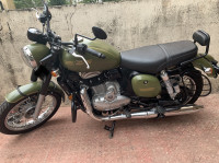 Jawa forty two 42 Dual Chanel ABS 2020 Model