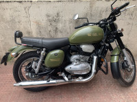 Galactic Green Jawa forty two 42 Dual Chanel ABS