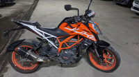 KTM Duke 390 2019 Model