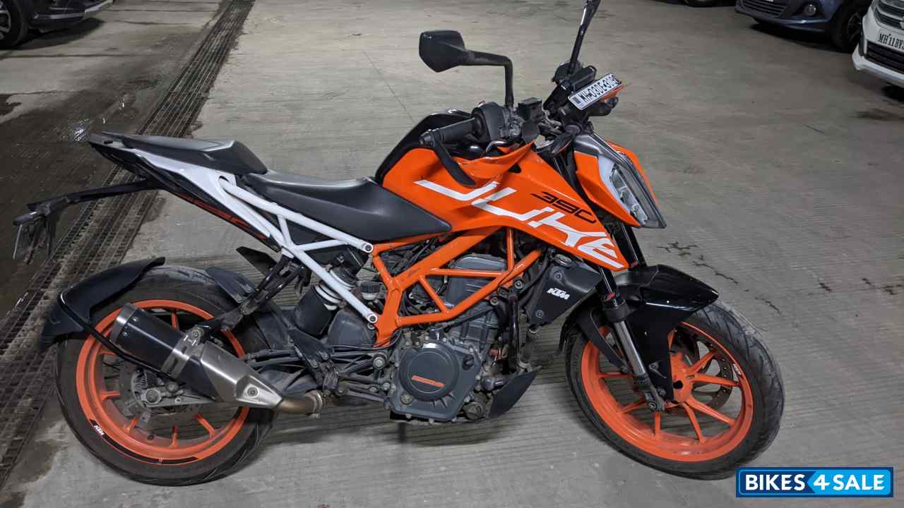 KTM Duke 390