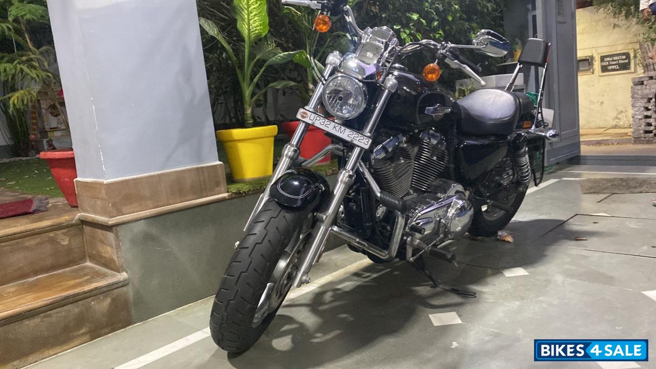 Harley Davidson 1200 Custom