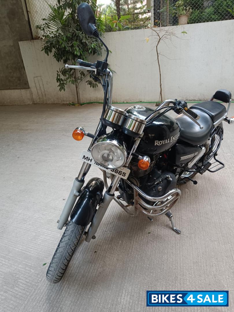 Royal Enfield Thunderbird 350