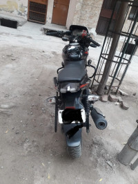 Black Bajaj Pulsar 180 DTSi