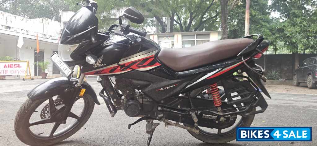 Red And Black Honda Livo Red And Black Honda Livo