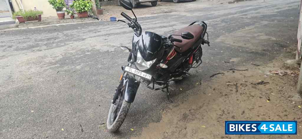 Red And Black Honda Livo Red And Black Honda Livo