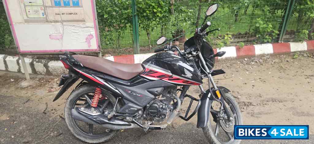 Red And Black Honda Livo Red And Black Honda Livo