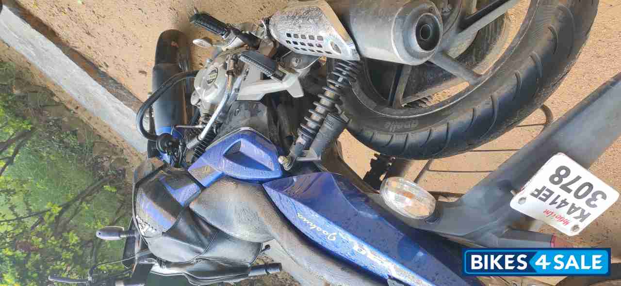 Bajaj Pulsar 150 DTSi