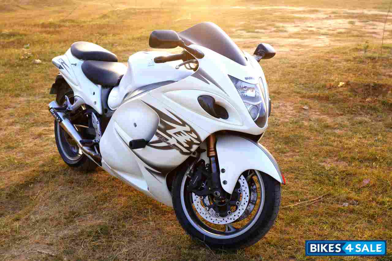 Suzuki Hayabusa GSX1300R