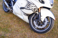 Suzuki Hayabusa GSX1300R