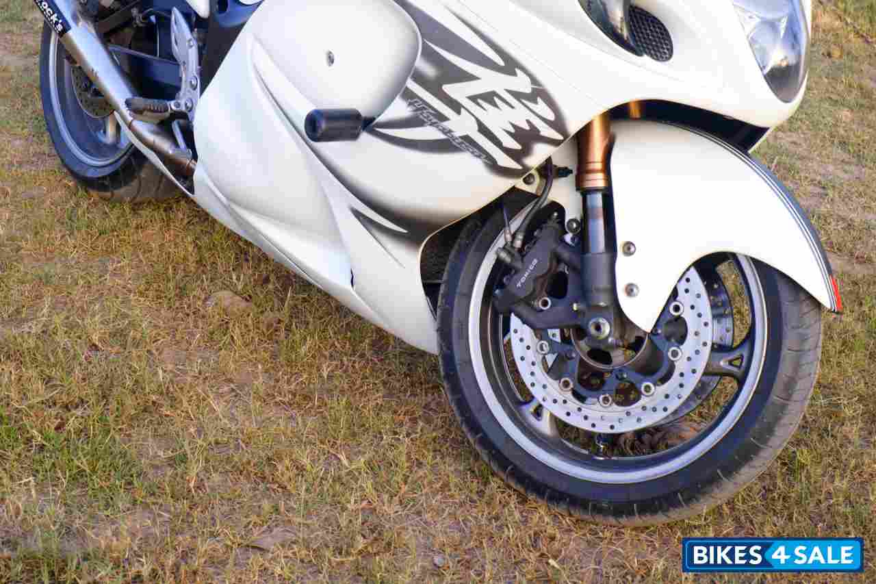 Suzuki Hayabusa GSX1300R Suzuki Hayabusa GSX1300R