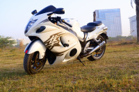 Suzuki Hayabusa GSX1300R