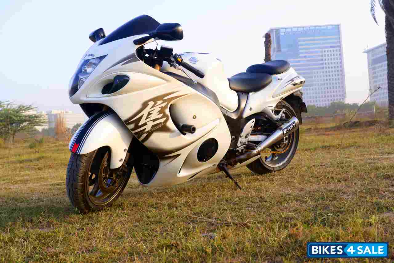 Suzuki Hayabusa GSX1300R Suzuki Hayabusa GSX1300R