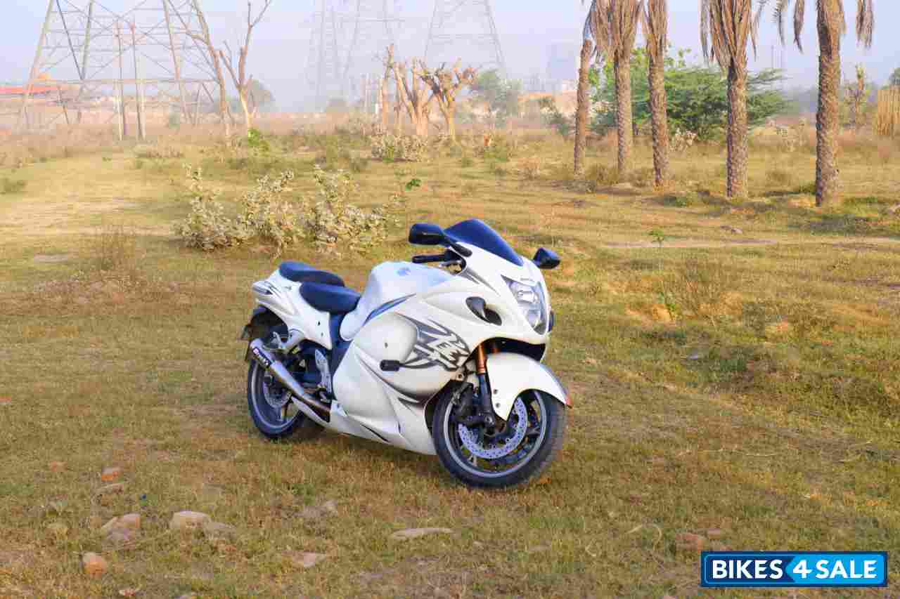 Suzuki Hayabusa GSX1300R Suzuki Hayabusa GSX1300R