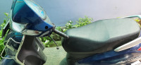 Decent Blue Metallic Honda Activa 6G
