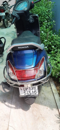 Decent Blue Metallic Honda Activa 6G