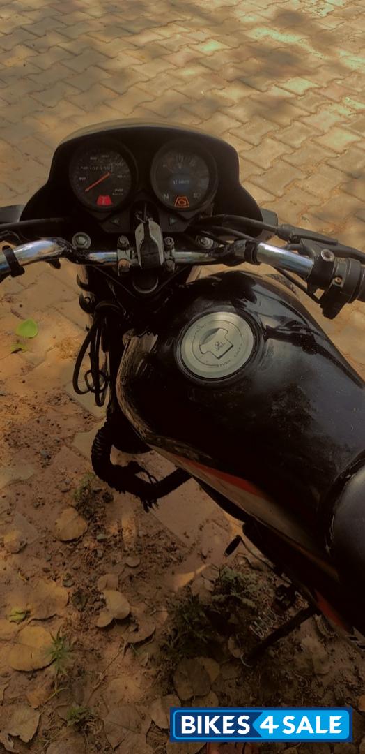 Black & Red Hero HF Deluxe BS6