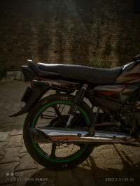 Black & Red Hero HF Deluxe BS6