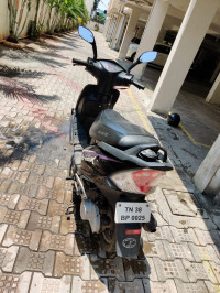 TVS Scooty Streak 2012 Model