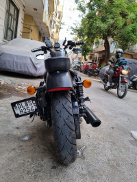 Harley Davidson Iron 883 2018 Model