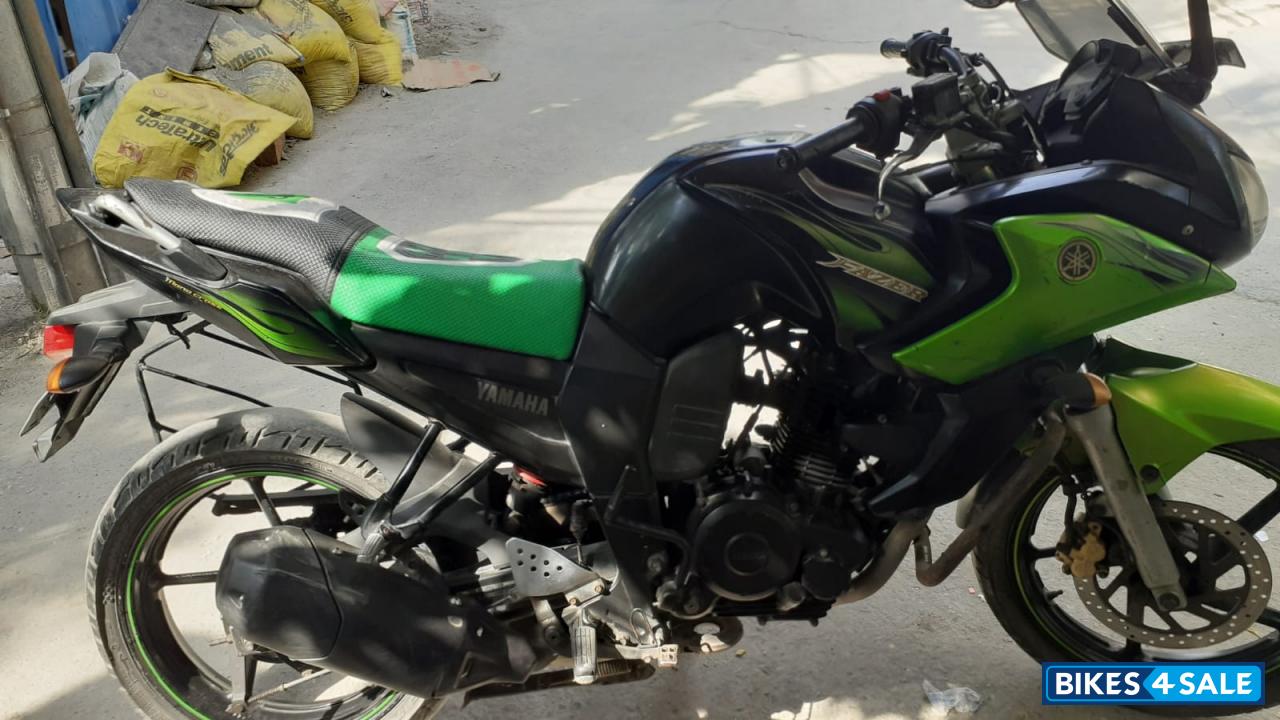 Yamaha Fazer FZ16ST