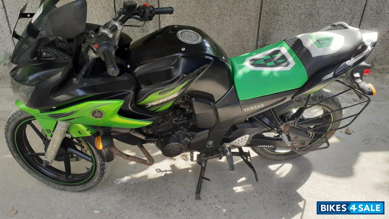 Yamaha Fazer FZ16ST