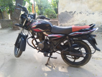 E.black Bajaj Discover 100 DTS-Si