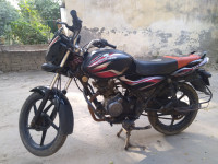 E.black Bajaj Discover 100 DTS-Si