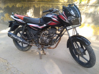 E.black Bajaj Discover 100 DTS-Si