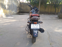 E.black Bajaj Discover 100 DTS-Si