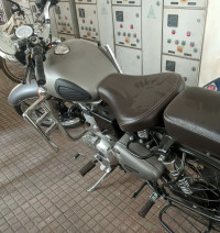 Royal Enfield Classic Gunmetal Grey 2018 Model