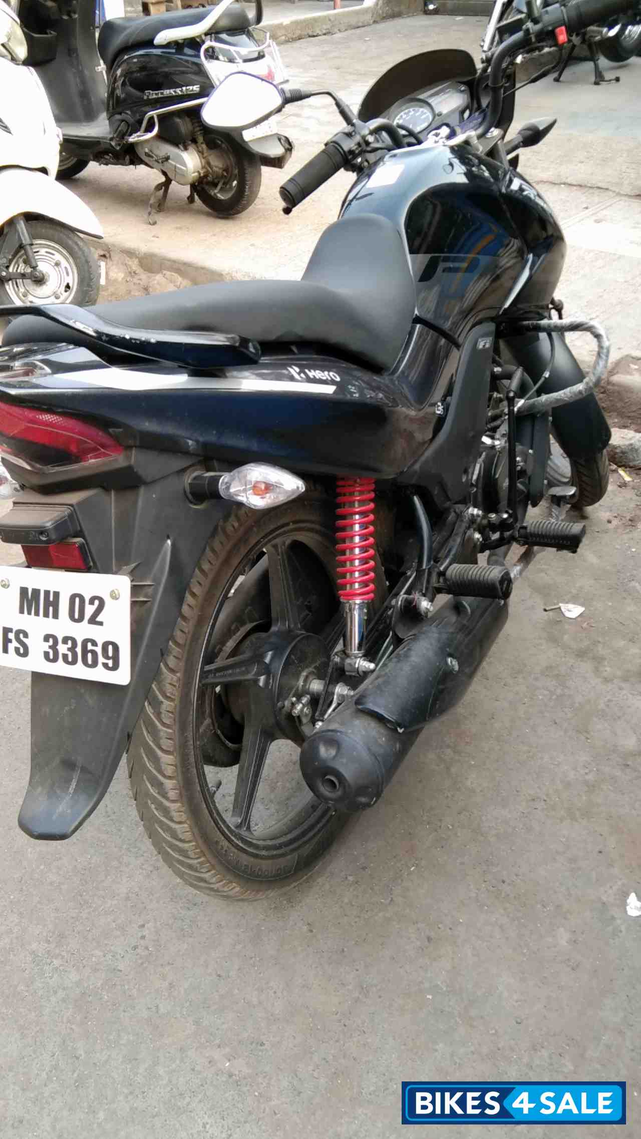 Black Hero Passion Pro