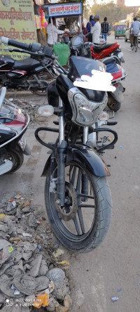 Black Bajaj V15