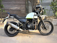 Royal Enfield Himalayan 2017 Model