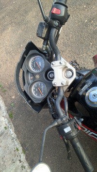 Black Yamaha Gladiator