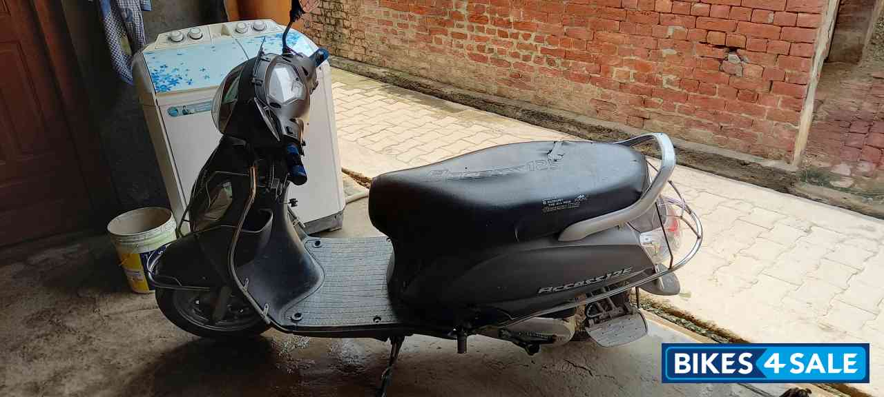 Suzuki Access 125